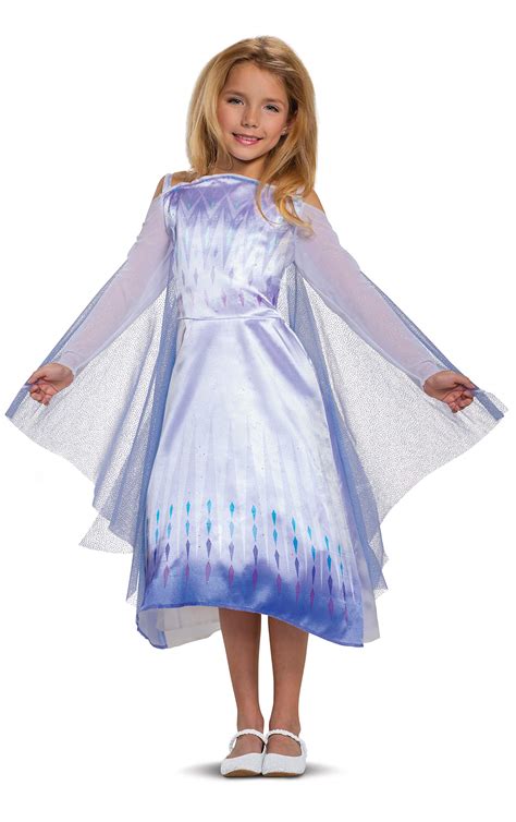 frozen elsa dress cape